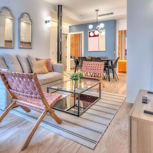 Appartement met Drie Slaapkamers op de Bovenste Verdiepingen